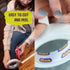 ATack Clear Double-Sided Tape, 1 Inch x 20 Yards (3-Pack), Tear by Hand, Wall Safe Heavy Duty Double Sides Self Sticky Wall Fabric Tape for Wood T...