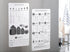 Kitchen Conversion Chart Magnet 2-PACK, Imperial to Metric Measurement Conversion Chart for Cooking, Accurate Baking Ingredients Measurements in G...