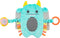 Dr. Brown's Gripebelt Heated Belly Band, Soothe Baby's Tummy with Gentle Warmth and Compression, Monster, 3m+, Blue...