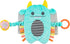 Dr. Brown's Gripebelt Heated Belly Band, Soothe Baby's Tummy with Gentle Warmth and Compression, Monster, 3m+, Blue...