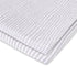 Ely's & Co. Patent Pending Waterproof Bassinet Sheet, No Need for Bassinet Mattress Pad Cover, 2 Pack Neutral Taupe Grey Splash & Stripes,for Baby...