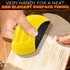 2Pcs Mouse Sanding Blocks for Wood - Mouse Sander Block Auto Body Tools Hand Woodworking Tool Sanding Pads Craftsmen Hand Tools - Autobody Sanding...