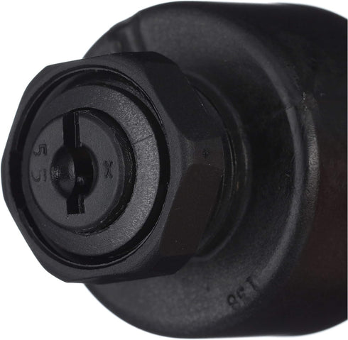 Seachoice Ignition Starter Switch for Johnson/Evinrude, Push to Choke...