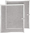Broan Model BPS1FA30 Range Hood Filter - 11-3/4" X 14-1/4" X 3/8" Grease Filter BPS1FA30, S99010299 Replacement for NuTone Allure 30" WS1 QS2 and Broan QS1 30" (2-Pack)