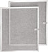 Broan Model BPS1FA30 Range Hood Filter - 11-3/4" X 14-1/4" X 3/8" Grease Filter BPS1FA30, S99010299 Replacement for NuTone Allure 30" WS1 QS2 and Broan QS1 30" (2-Pack)