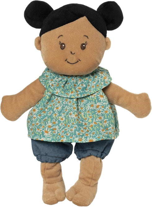 Manhattan Toy Wee Baby Stella Garden Play Baby Doll Clothes for 12" Dolls...