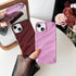 Caseative for iPhone 14 Case,Water Ripple Pattern Curly Wave Shape Soft Compatible with iPhone Case (iPhone 14,White)...