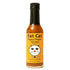Papaya Pequin Passion Natural Hot Sauce by Fat Cat Gourmet | Savory Caribbean Inspired Fruit Sauce for Seafood, Veggies, Pork, Poultry | Mild Heat...