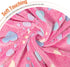 Pet Soft Blankets for Dogs - Fluffy Cats Dogs Blankets for Small Medium & Large Dogs, Cute Print Pet Throw Puppy Blankets Fleece (Heart, 3S)...
