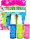S.E.I. Neon Tie Dye Kit 3 Pack: Pre-Mixed Spray Tie Dye Kit, Easy-to-Use, Non-Toxic Fabric Dye in Hot Pink, Neon Lime, and Sky Blue, Shake and Spr...