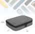 Teamoy Watch Storage Case for 26 Straps, Organizer Compatible with Apple Watch Bands and Other Accessories, Gray...