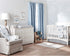 Lush Decor Baby Seaside Sherpa Blanket, Blue 30" x 40"...