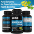 Berberine Supplement Capsules - 1200mg Berberine HCL Supplement for Healthy Metabolic Support - Premium Berberine HCL 600mg Per Capsule, Pure Berb...