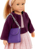 Lori – Mini Doll & Toy Dog – 6-Inch Doll & Golden Retriever – Play Set With Outfit, Animal & Accessories – Playset For Kids – 3 Years + – Hazel & ...