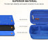 Carrying Case for Makeid Label Maker Machine, Makeid L1 Portable Bluetooth Label Printer Handheld Label Printer Storage Holder Bag, Extra Mesh Poc...