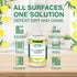 All-Purpose Cleaner Concentrate | Biodegradable Multi-Surface Cleaner | Natural Lemon Essential Oil | Multipurpose Cleaner Concentrate All Surface...