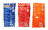 Bento Bake Seasoned Squid & Surimi Seafood Thai Snack Choose from 3 Flavors 5 gram (Pack of 24)...