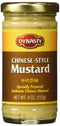 Dynasty Chinese Style Mustard, 4.0 oz...