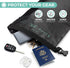 Savvy Outdoors Waterproof Dry Bag - Dry Bags for Food & Gear, Stuff Sacks for Backpacking and Camping Equipment, Waterproof Bag for Beach, Boating...