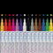 PINTAR Acrylic Paint Markers Set - Extra Fine Tip Paint Pens - Acrylic Markers Paint Pens - Acrylic Paint Pens for Rock Painting, Wood, Glass, Lea...