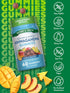 Nature's Truth Ashwagandha Gummies | 60 Tropical Flavor Gummies | Vegan, Non-GMO, & Gluten Free Supplement...