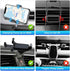 Car Phone Holder for 2016-2021 Honda Civic Accessories 10th Gen. Air Vent Cell Phone Mount Handsfree Thick Case Friendly Car Mount for 4-7 Inch Ph...