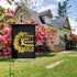 Childhood Cancer Awareness Month In September We Wear Gold Flag Double Sided Garden Flags Welcome Banner Decoration For Wedding Party Yard 12x18 I...