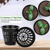 50PCS 2 inch Net Pots, Hydroponics Cup, Net Cups for Indoor or Outdoor Growing...