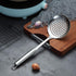 Berglander Skimmer, Stainless Steel Strainer, Cooking Skimmer, Slotted Spoons, Skimmer For Cooking, Strainer Spoon, Skimmer Spoon, Metal Strainer,...