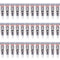40 Pieces B-7000 Adhesive Multi-Function Glues Paste Adhesive in 3ml for DIY Craft Glass, Wooden, Manicure, Jewelry Making Supplies...