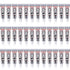 40 Pieces B-7000 Adhesive Multi-Function Glues Paste Adhesive in 3ml for DIY Craft Glass, Wooden, Manicure, Jewelry Making Supplies...