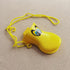 BinaryABC Ducks Call Whistles Lanyard,Plastic Ducks Whistles Noisemakers,Funny Party Blowouts Instrument,Funny Party Favors Supplies,12PCS...