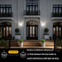 Dusk to Dawn LED Outdoor Light Bulb 100 Watt Equivalent, 13W Automatic On/Off Sensor Light Bulb Daylight 5000K, 1200LM, A19 Dusk to Dawn Light Bul...