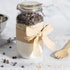 Galashield Classic Glass Jars with Airtight Lids - 67 oz Food Storage Jars - Leak Proof, Shock Resistant, Dishwasher Safe...