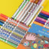 Funto Acrylic Paint Pens for Rock Painting, Fabric, Wood, Canvas, Metal, Ceramic, Glass, 24 Colors Paint Marker Set, Non-Toxic, Quick Drying...