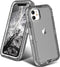 ORIbox Case Compatible with iPhone 11 , Heavy Duty Shockproof Anti-Fall Clear......
