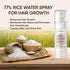 Rice Water for Hair Growth, Hair Growth Serum Women, Rice Water, Rice Water Spray, Rice Water for Hair, Rice Water Spray that can be used with Ric...