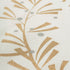 DII Holiday Dining Table Linen Metallic Fabric Kitchen Décor, Christmas Table Runner, 14x108, Gold Holly Leaves...