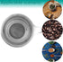 Daycount Stainless Steel Reusable Filter, Tea Baskets Mesh Coffee Espresso Strainer Dripper With Holder...
