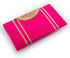 Handmade Gota Pati work Purse Wallet Batawa Clutch Hand Stitched Traditional Ethnic Golden Work Wedding Envelope for Girls Women for Party Wedding...