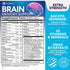 Brain Supplements for Memory and Focus, Nootropic Support for Concentration, Clarity, Energy, Brain Health with Bacopa, Cognitive Vitamins, Phosph...