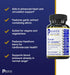 Premier Research Labs BP Complex - for Heart Health - with Garlic, Hawthorn, Olive Leaf, Reishi, Cayenne & Organic Celery - Allicin Supplement - N...