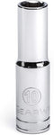 GEARWRENCH 3/8" Drive 6 Pt. Deep Socket, 10mm - 80392...