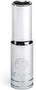 GEARWRENCH 3/8" Drive 6 Pt. Deep Socket, 10mm - 80392...