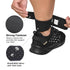 Achilles Tendonitis Brace, 2Pcs Adjustable Achilles Strap for Men Women, Breathable Ankle Brace for Achilles Pain, Running, Cycling, Hiking, Sport...