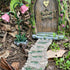 Fairy Garden Walkway Path Miniature Pathway,Stone Pathway, Mini Path Road for Fairy Garden Accessories, Resin Path, Dollhouse Ornaments...