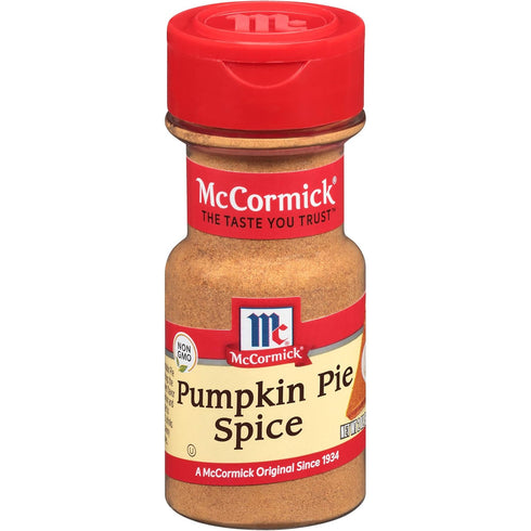 McCormick Pumpkin Pie Spice, 2 oz...