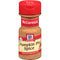 McCormick Pumpkin Pie Spice, 2 oz...