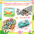 Toy Cars for Kids Ages 4-8, 30Pcs Pull Back Cars Playses with Storage Bags, Race Car Party Favors for Toddler Boys Girls Treasure Box Prizes Rewar...