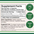 Double Wood Supplements HMB Supplement, Third Party Tested, Non-GMO, Gluten Free, 120 Capsules, 1000mg per Serving, 500mg per Capsule...